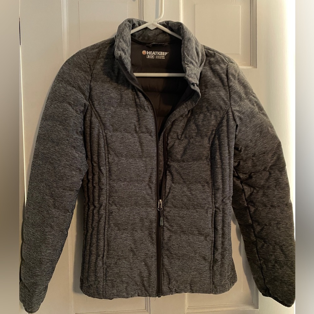 Like new Heatkeep size small jacket